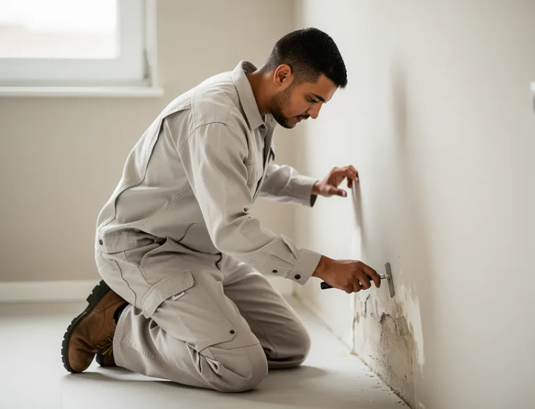 Damp Treatment service in Montgomery